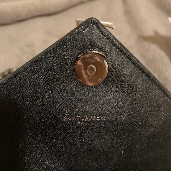 Saint Laurent Medium College Bag - Picture 4 of 8